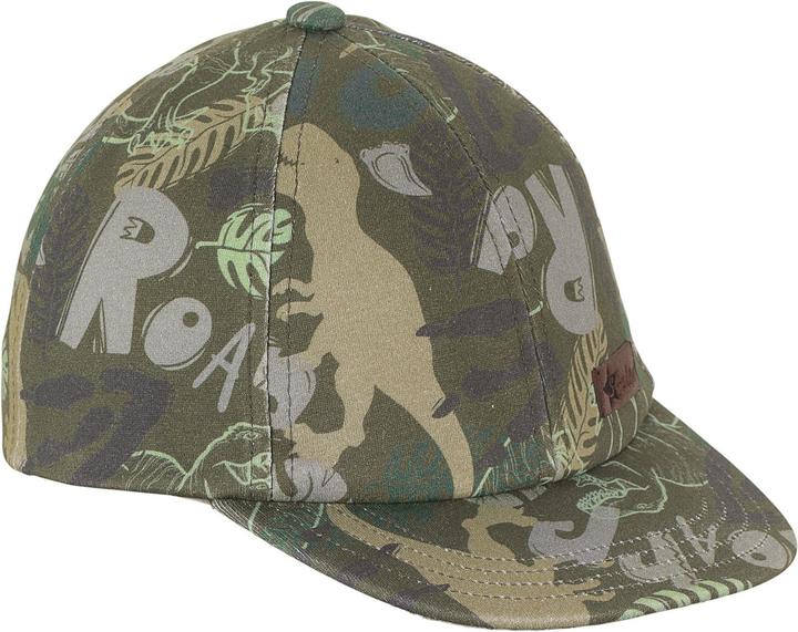 Produktbild Sterntaler Baseball-Cap allover Dinosaurier (51)