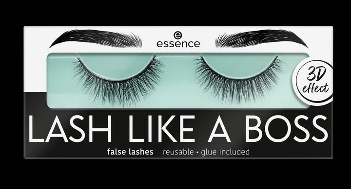 Produktbild essence Lash Like A Boss (Künstliche Wimpern)