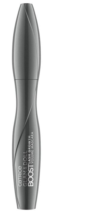 Actual product image Catrice Glam & Doll Boost (Ultra Black)