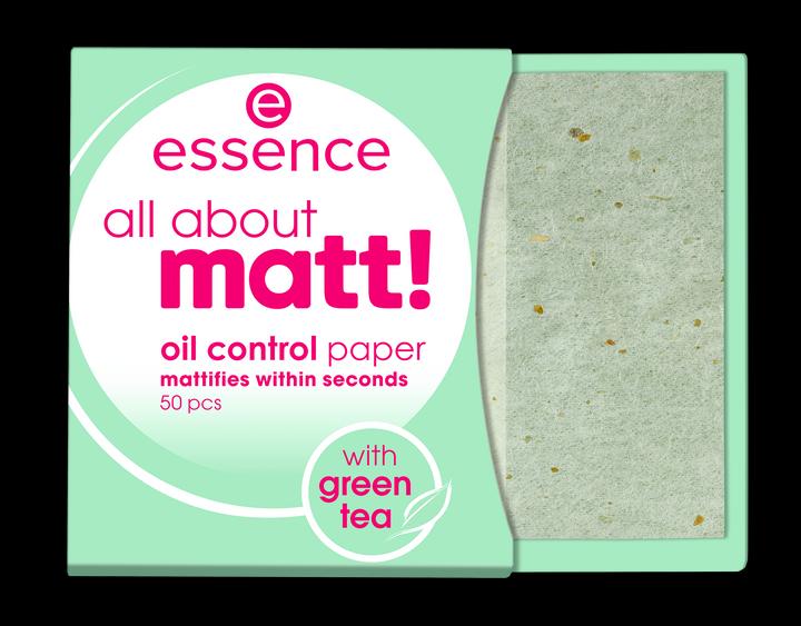 Produktbild essence All About Matt