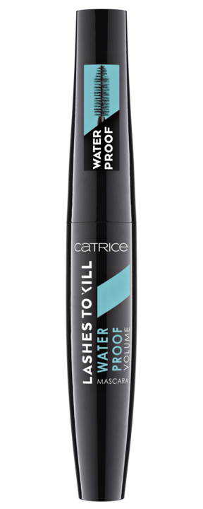 Catrice Lashes To Kill (Black)