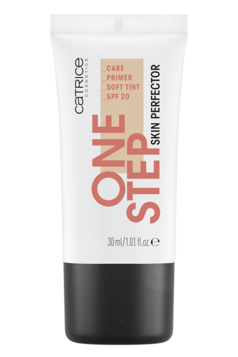 Actual product image Catrice One Step Skin Perfector (Transparent)