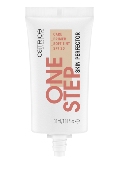 Actual product image Catrice One Step Skin Perfector (Transparent)