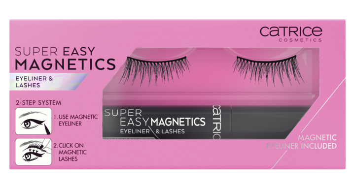 Produktbild Catrice Super Easy Magnetics (Künstliche Wimpern)