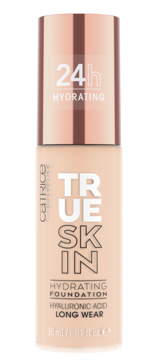 Actual product image Catrice True Skin (002 Neutral Ivory)