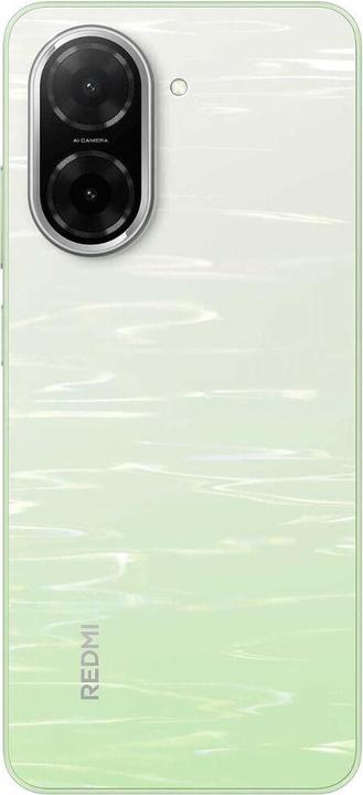 Actual product image Xiaomi Redmi A5 4G (128 GB, Lake Green, 6.88", Dual SIM, 4G)