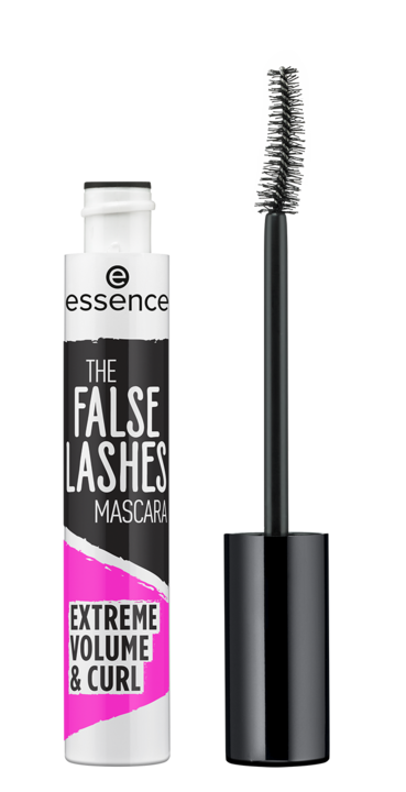 Actual product image essence The False Lashes (Black)