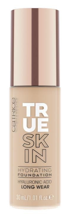Actual product image Catrice True Skin (020 Warm Beige)