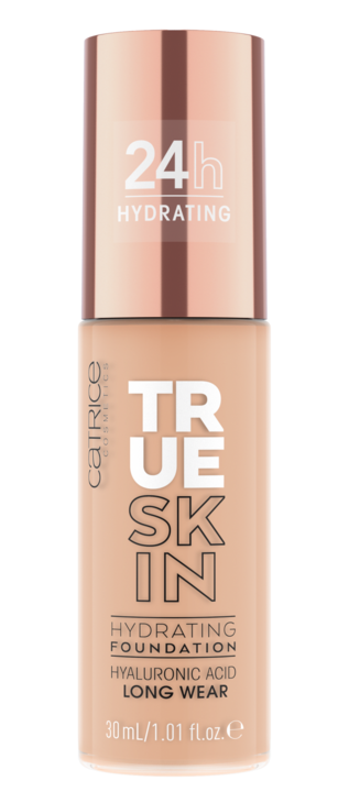 Produktbild Catrice True Skin (020 Warm Beige)