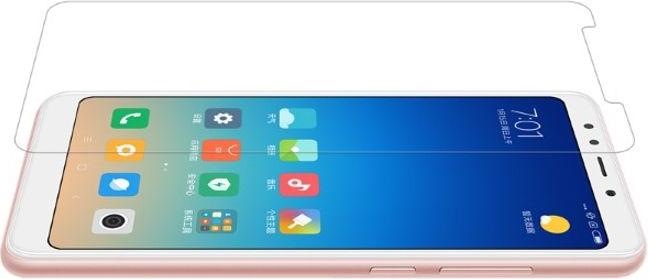 Actual product image Nillkin Matte Series Protective Film (1 Piece, Xiaomi Redmi 5)