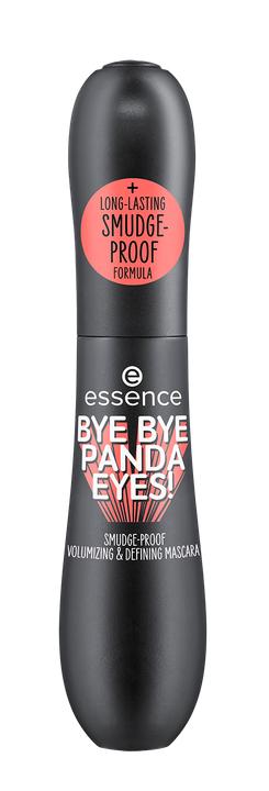 Produktbild essence Bye Bye Panda Eyes (Black)