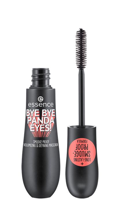 Produktbild essence Bye Bye Panda Eyes (Black)