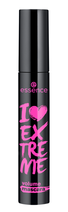 Actual product image essence I Love Extreme (Black)
