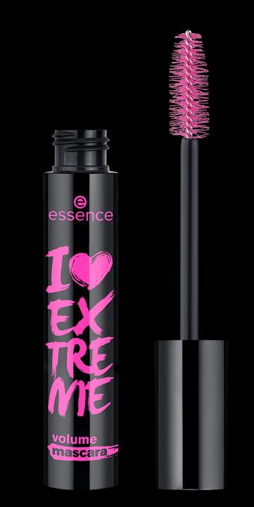 Immagine prodotto essence Amo l'estremo (Nero)