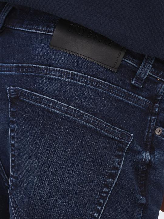 Image du produit Only & Sons Onsply Jog Dbd 0025 Ana Dnm Shorts Noos (XS)