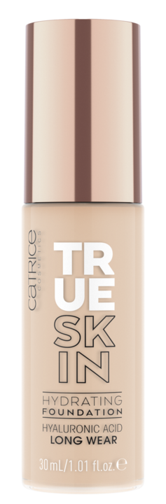 Actual product image Catrice True Skin (010 Cool Cashmere)