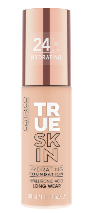 Actual product image Catrice True Skin (010 Cool Cashmere)