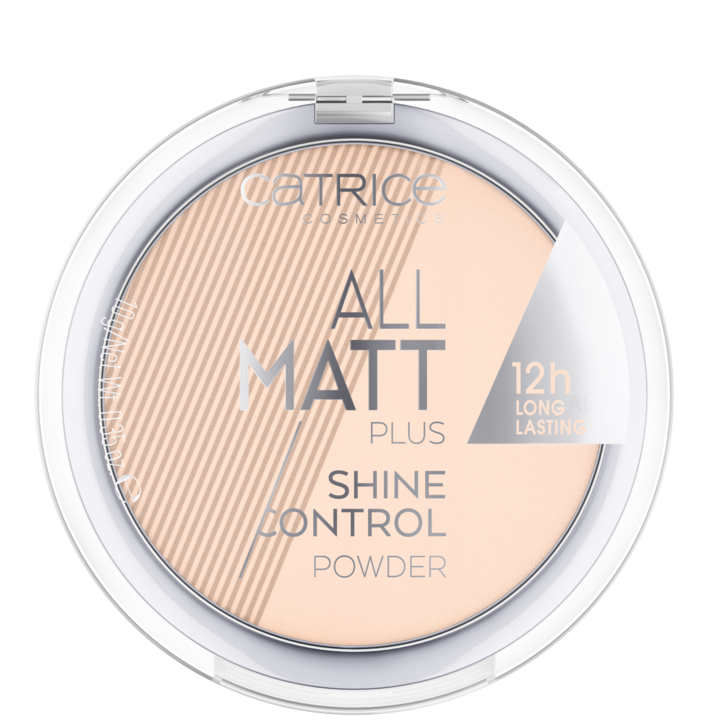 Produktbild Catrice All Matt Plus Shine Control (010 transparent)