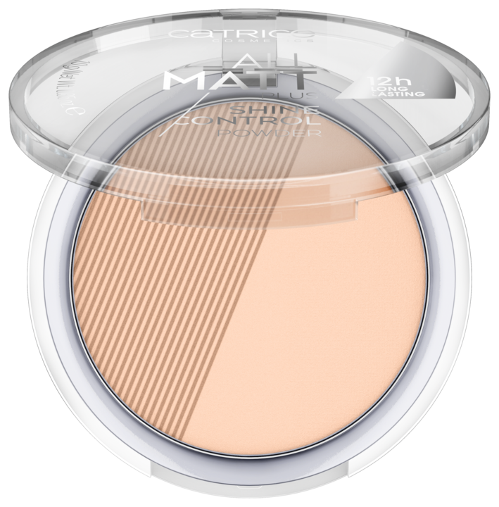 Produktbild Catrice All Matt Plus Shine Control (010 transparent)