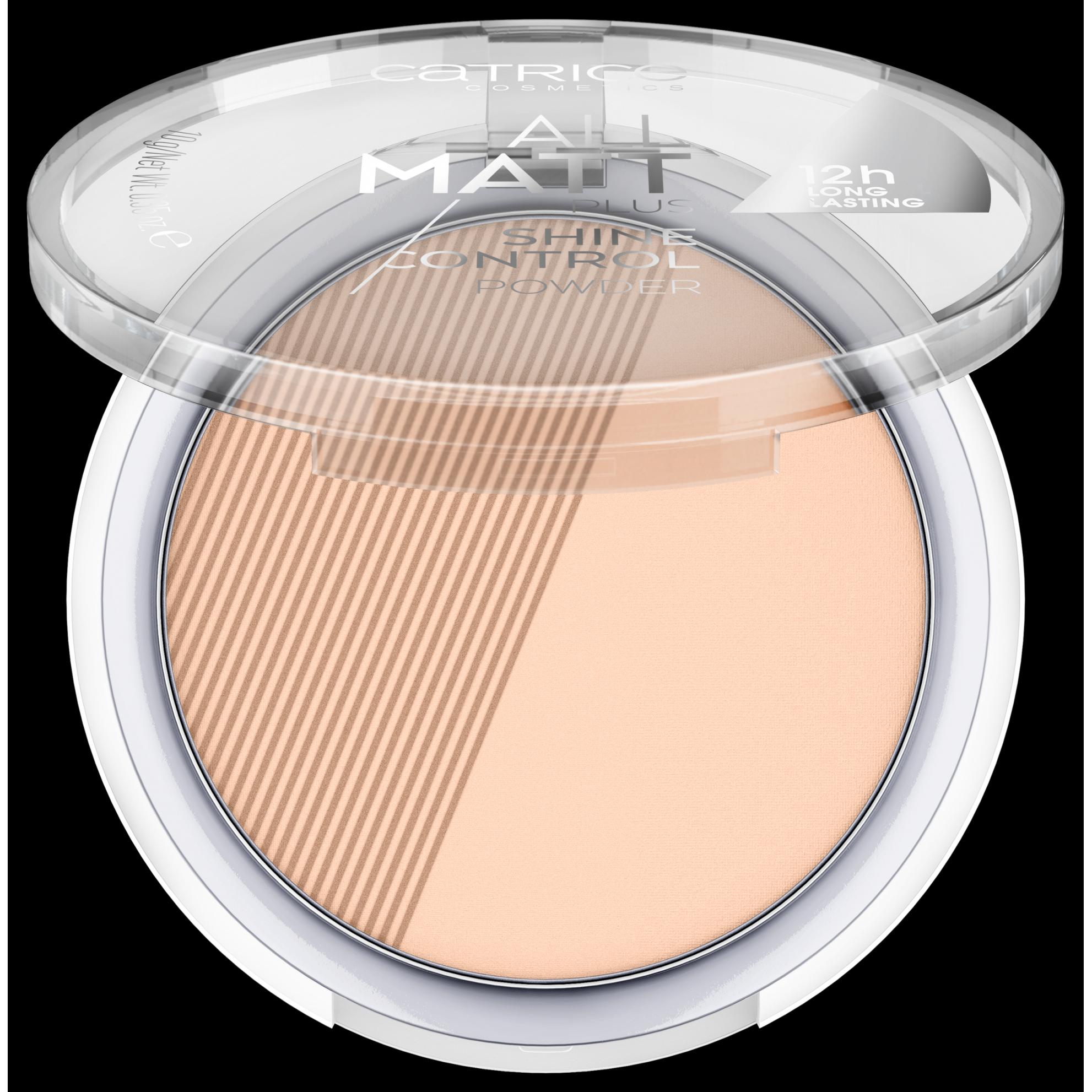Thumbnail - Catrice, Gesichtspuder, All Matt Plus Shine Control (010 transparent)