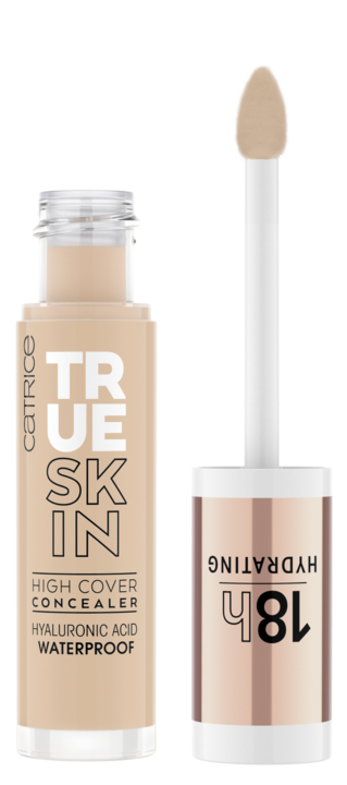 Actual product image Catrice True Skin High Cover (020 Warm Beige)