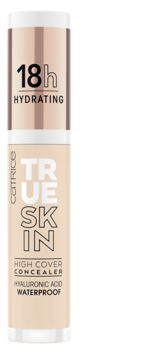 Actual product image Catrice Concealer True Skin High Cover 005 Warm Macadamia (005 Warm Macadamia)