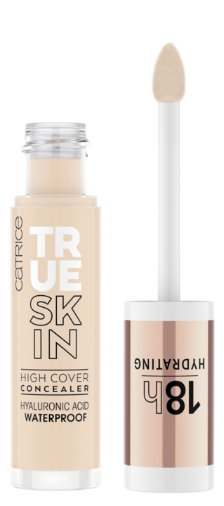 Actual product image Catrice Concealer True Skin High Cover 005 Warm Macadamia (005 Warm Macadamia)