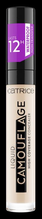 Catrice Liquid Camouflage High Coverage (001 Fair Ivory)