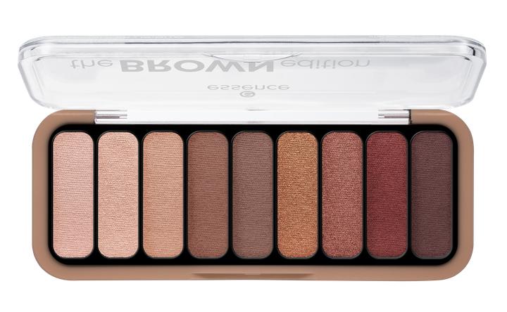 Actual product image essence The Brown (30 Gorgeous Browns)