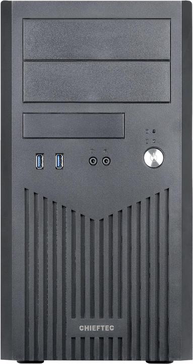 Actual product image Chieftec Classic Series BD-25B-350GPB (mATX)