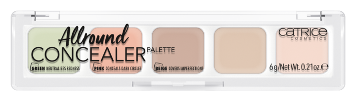 Produktbild Catrice Allround (010)