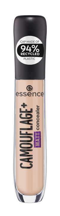 Actual product image essence Camouflage+ (26 natural beige)