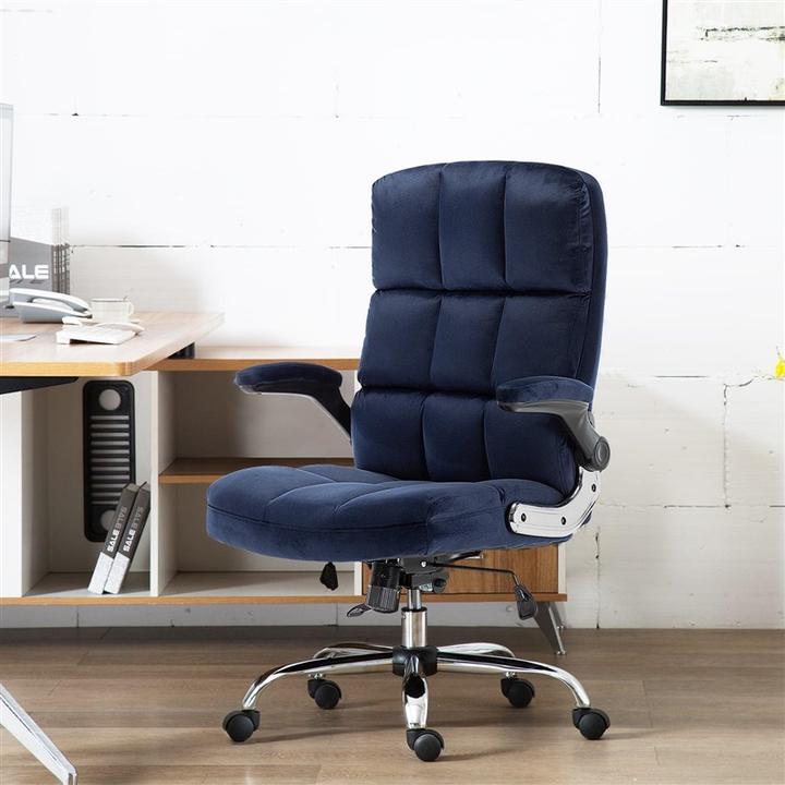 Produktbild Domoletti Stuhl 3288, blau