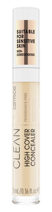 Produktbild Catrice Clean ID High Cover (Light Almond)