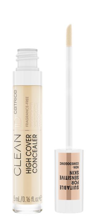 Produktbild Catrice Clean ID High Cover (Light Almond)