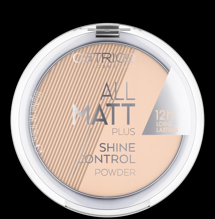 Catrice All Matt Plus Shine Control (025 Sand Beige)