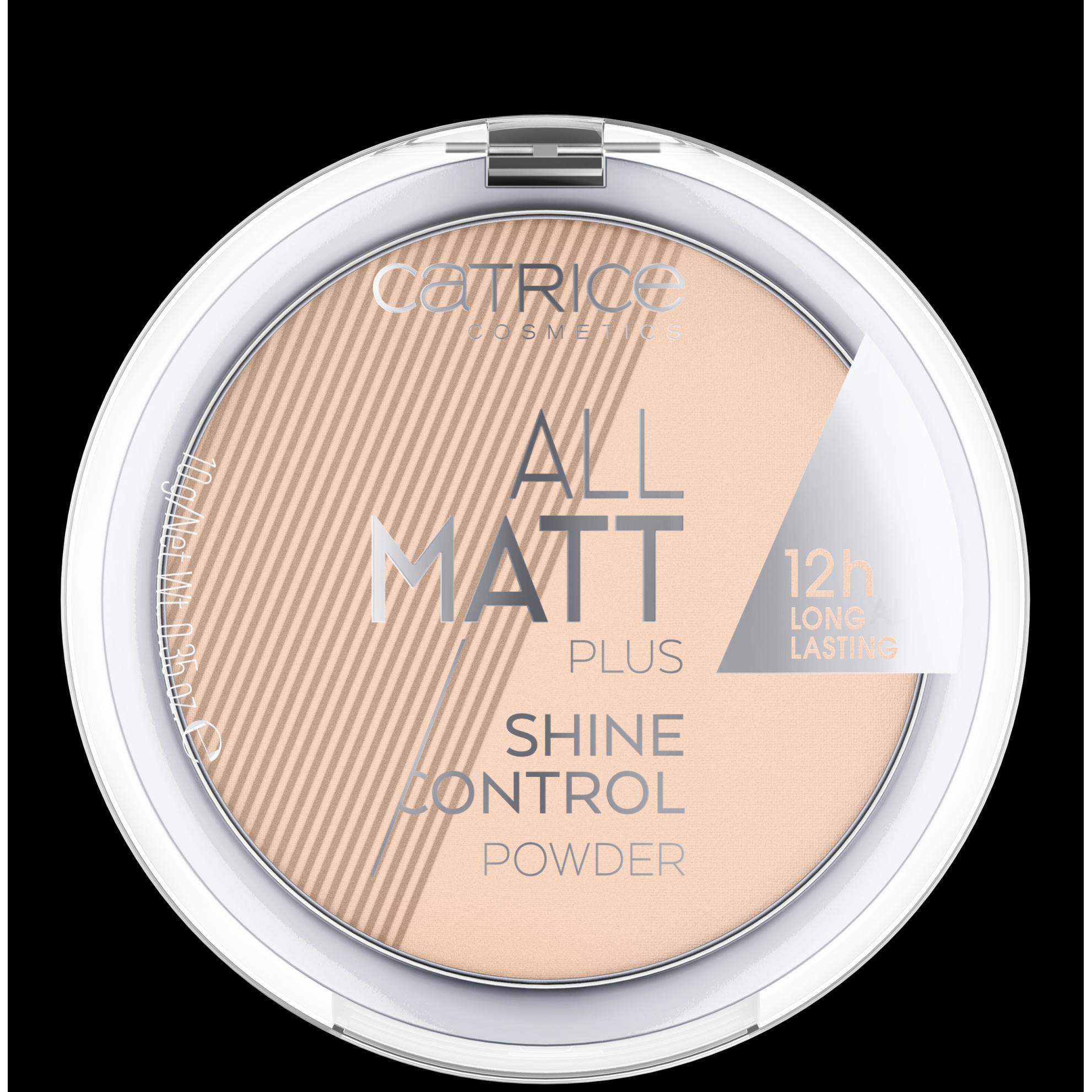 Thumbnail - Catrice, Gesichtspuder, All Matt Plus Shine Control (025 Sand Beige)