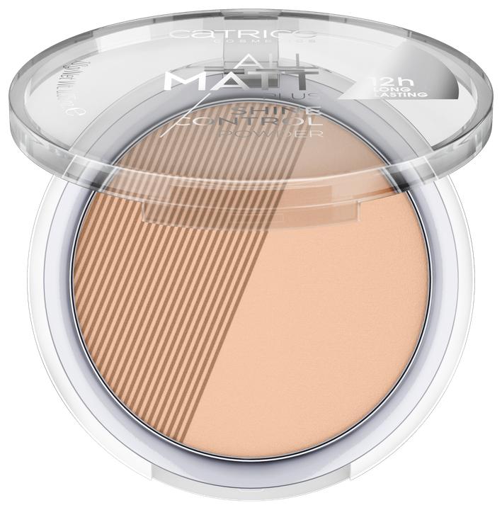 Produktbild Catrice All Matt Plus Shine Control (025 Sand Beige)