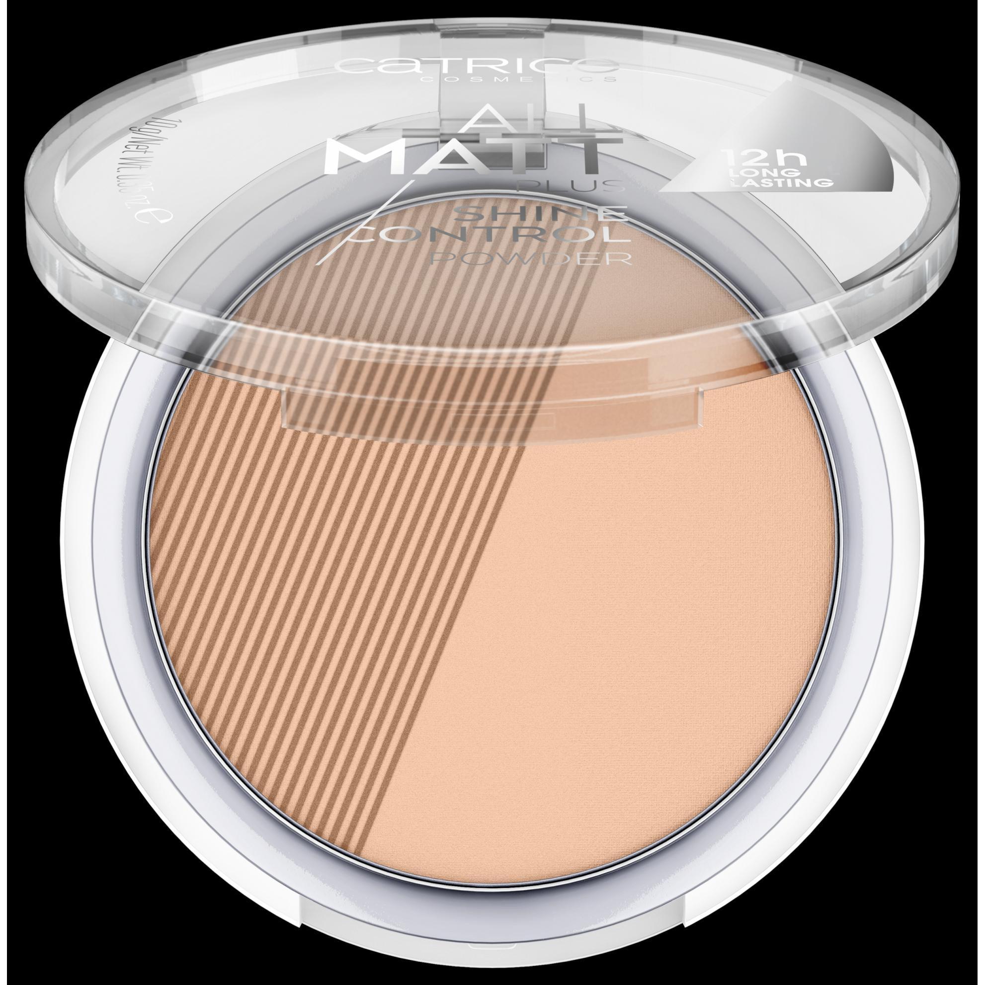 Thumbnail - Catrice, Gesichtspuder, All Matt Plus Shine Control (025 Sand Beige)