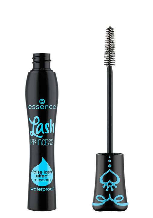 Actual product image essence Lash Princess (Black)