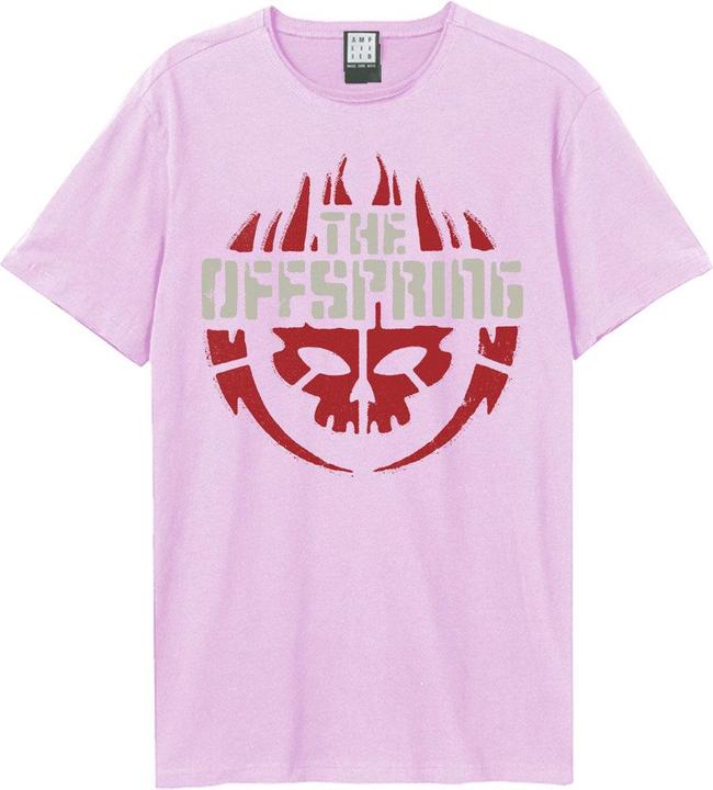 Amplified Skull Logo TShirt (3XL)