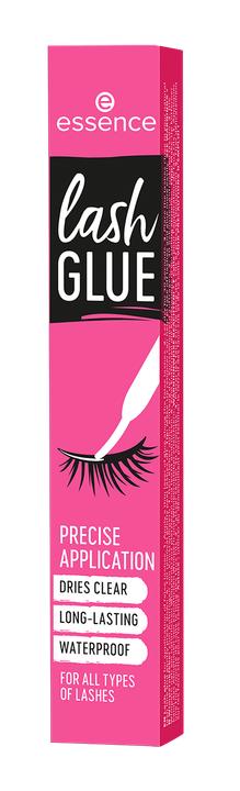 Actual product image essence Lash Glue (Mascara)