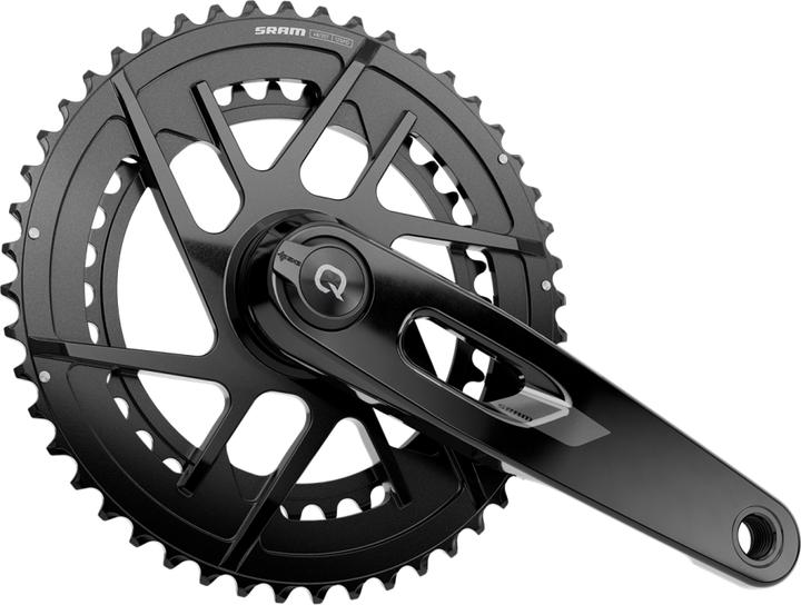 Produktbild Sram Rival E1 DUB DM 2x12-fach Powermeter Kurbelgarnitur (175 mm)