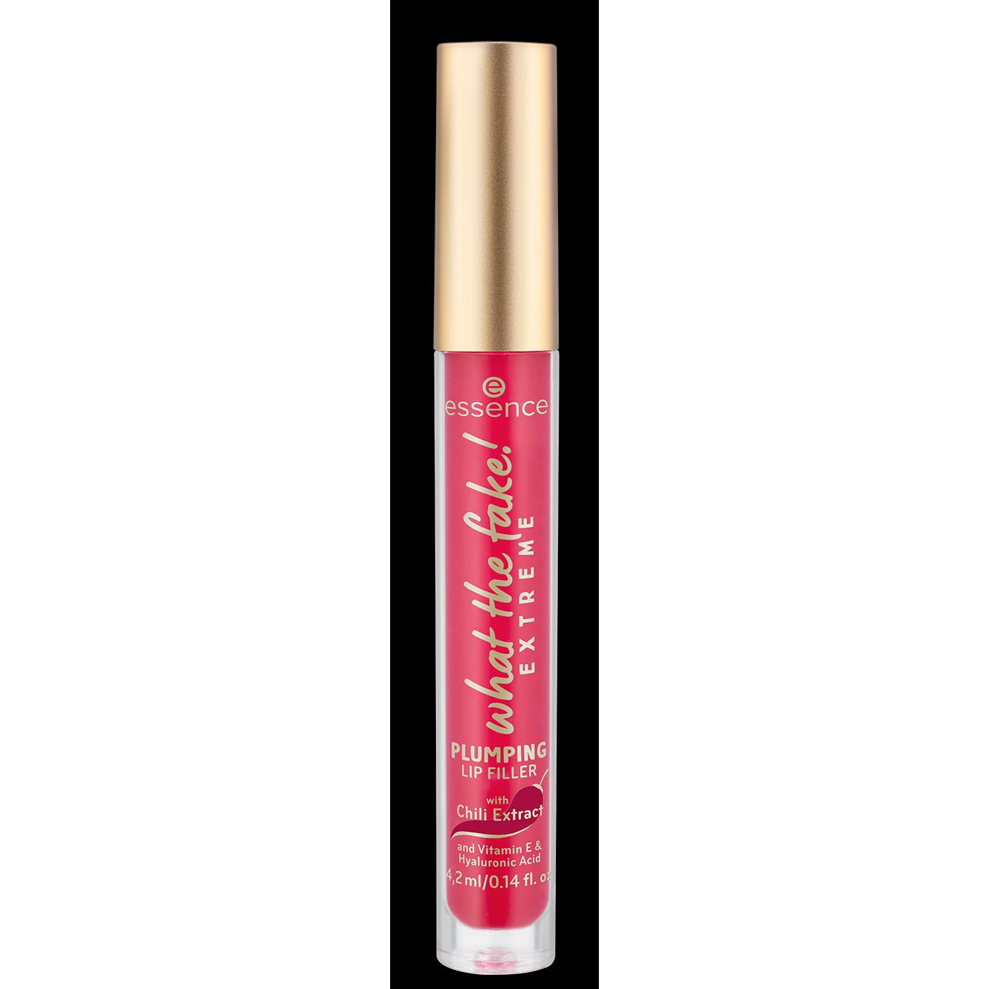 Thumbnail - essence, Lippenpflege, What The Fake (Gel, 4.20 ml)