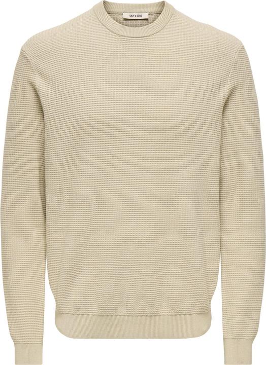 Produktbild Only & Sons ONSDAVE Pullover Strickpullover (M)