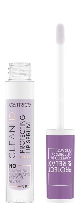 Actual product image Catrice Clean ID Protecting (Lip serum, 2.90 ml)