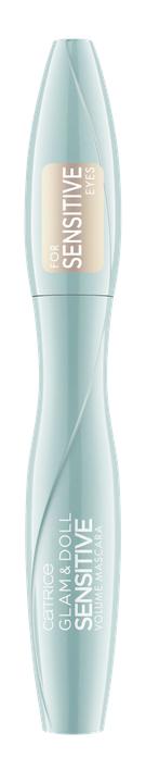 Immagine prodotto Catrice Glam & Doll Sensitive Volume Mascara (Ultra Black)