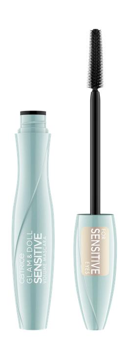 Immagine prodotto Catrice Glam & Doll Sensitive Volume Mascara (Ultra Black)