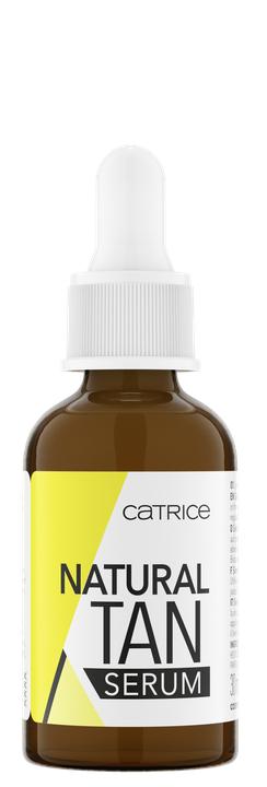 Actual product image Catrice Natural Tan (Self tanning foam, 30 ml)