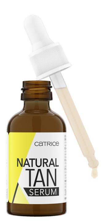 Actual product image Catrice Natural Tan (Self tanning foam, 30 ml)